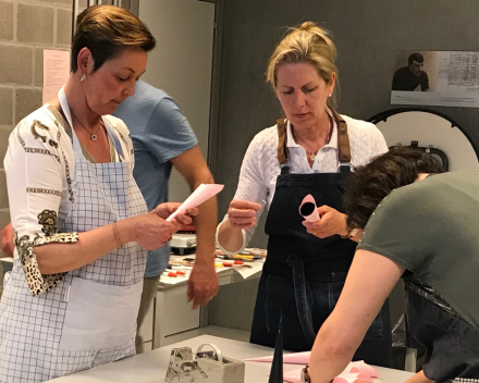 Crea - avond met thema 'lente'