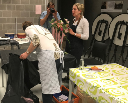 Crea - avond met thema 'lente'