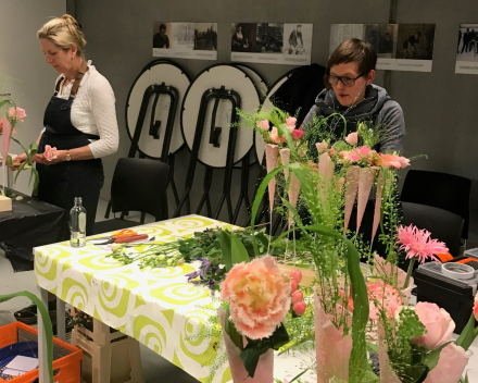 Crea - avond met thema 'lente'