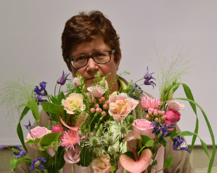 Crea - avond met thema 'lente'