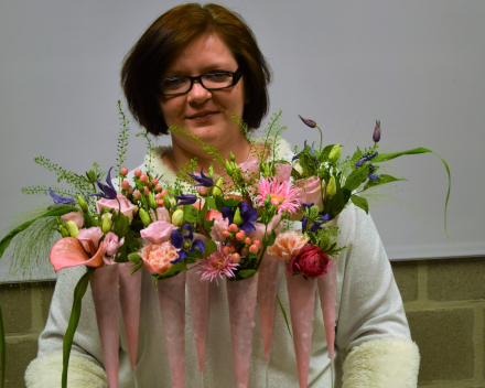 Crea - avond met thema 'lente'