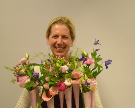 Crea - avond met thema 'lente'