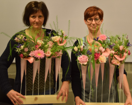 Crea - avond met thema 'lente'