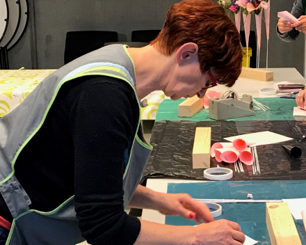 Crea - avond met thema 'lente'