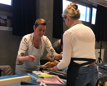 Crea - avond met thema 'lente'