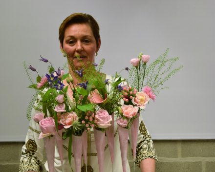 Crea - avond met thema 'lente'