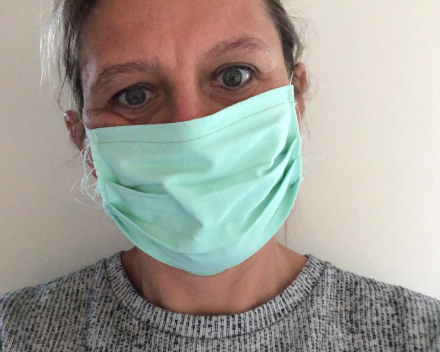 Kameleon Dienstencheques mondmaskers